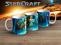 Чашка герой StarCraft / СтарКрафт