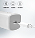 Xiaomi Enchen Boost USB електрична машинка для стриження волосся 2 швидкості Керамічні ножі Тример, фото 7