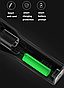 Xiaomi Enchen Boost USB електрична машинка для стриження волосся 2 швидкості Керамічні ножі Тример, фото 7