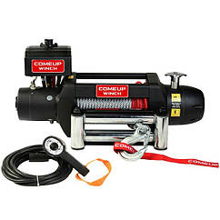 Гідравлічна лебідка ComeUp Seal Gen2 9,5 12V