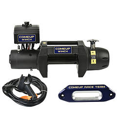 Лебідка електрична ComeUp Seal MadX 8.0 s (середня) 12V