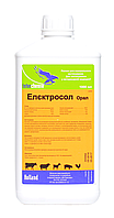 Электросол Орал 1 л, комплекс из 4 электролитов, глюкозы и глицина, Интерхими