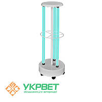 Опромінювач бактерицидний пересувний ОБПе-225м