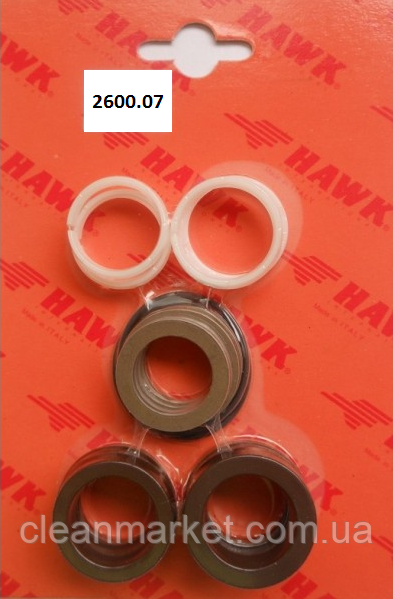 Плунжерні хімстійкі ущільнення NMT CAR WASH (1.099-849.0)