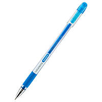 Ручка гелевая пиши-стирай Student синяя AXENT AG1071-02-A