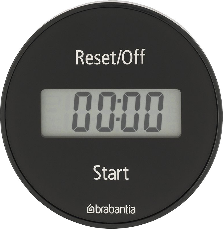 Таймер кухонний Brabantia Tasty 121968