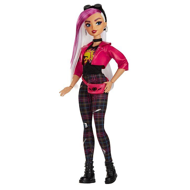 Лялька мрійниця Реллі Редмор Команда Диких Сердець Wild Hearts Crew Rallee Radmore Doll Mattel GGV75