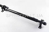 Карданний вал Мерседес Спринтер, ЛТ-зборі (довжина база) 3 частини, фото 3