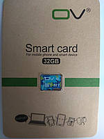 Картка пам'яті microSD 32 GB Smartcard 3.0 class 10 UHS-1