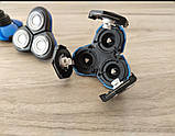Бритні головки для Philips RQ10, RQ11, RQ12, фото 3