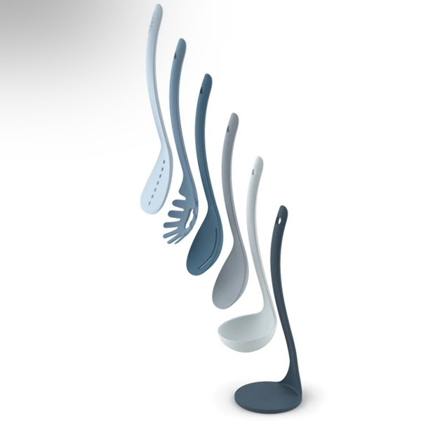 Набір кухонних приборів на підставці Joseph Joseph Nest 5шт 10526