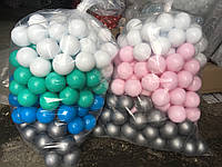 Шарики, мячики для сухого бассейна Mega Ball 1 шт