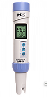 Професійний TDS/EC/Temp метр HM COM-100 АТС, 0 – 9990 µS; 0 – 5000 ppm. U.S.A.