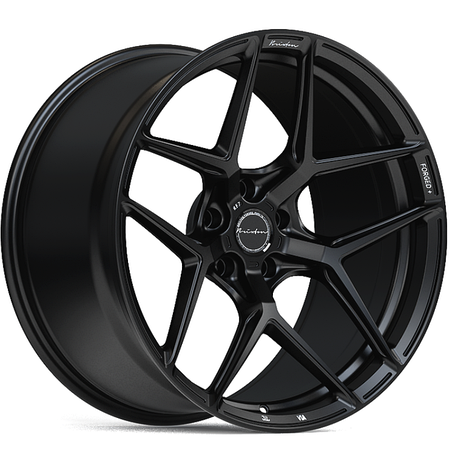 Диски BRIXTON RF7 Radial Forged колір Satin Black