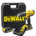 Дриль-шуруповерт DeWalt DCD776C2, фото 6