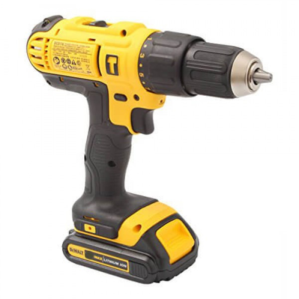 DeWalt DCD776C2 1109211276