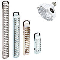 Світильники і лампи