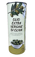 Оливкова олія Olio Extra Vergine di oliva 1 л