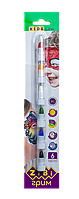 Олівці для макіяжу обличчя і тіла, 6 кольорів стандарт, KIDS Line ZiBi