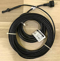 Двожильний нагрівальний кабель Fenix PEP 30/76 — 2250 Вт (30 Вт/м) з вбудованим термостатом, фото 2
