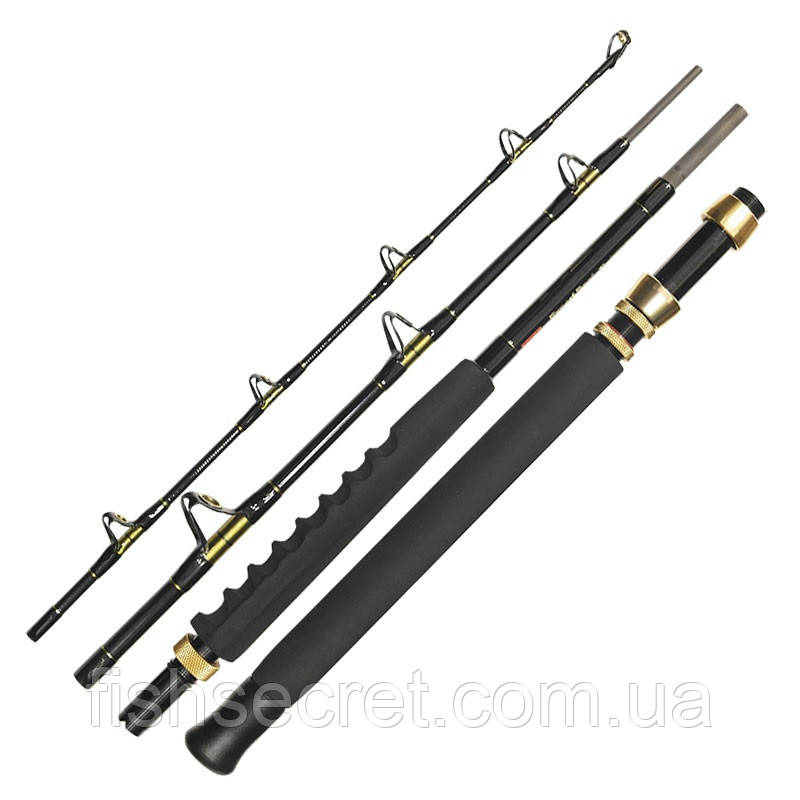 Спінінг Tica Expert Boat 2.14м 30lb