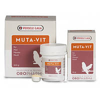 Oropharma Muta-Vit ОРОФАРМА МУТА-ВІТ харчова добавка, вітаміни для оперення птахів 200g