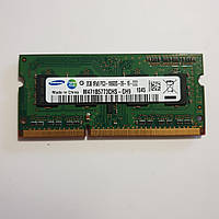 Samsung 2Gb So-Dimm PC3-10600S DDR3-1333 (M471B5773CHS-CH9)