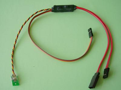 Електронний опто-вимикач/Killswitch (v 1.0)