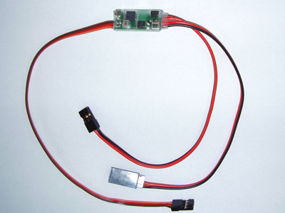 Електронний опто-вимикач/Killswitch eco (v 2.1), фото 1