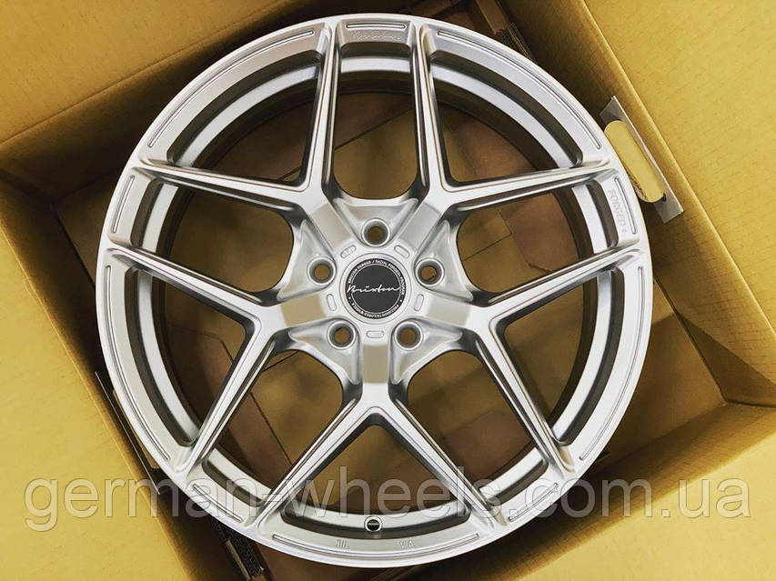 Купить оригинальные Диски BRIXTON RF7 Radial Forged цвет Satin