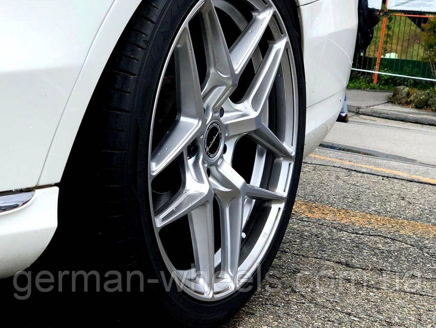 Купить оригинальные Диски BRIXTON RF7 Radial Forged цвет Satin