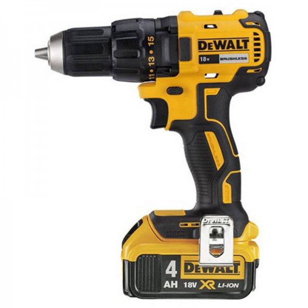 Дриль-шуруповерт DeWalt DCD777M2T, фото 1