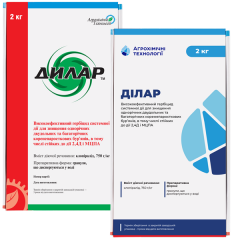 Післясходовий гербіцид Ділар. Гербіцид на буряк, зернові, злакові. Агрохімічні Технології