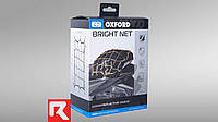 Багажна сітка павук Oxford Bright Net Yellow/Reflective tk541
