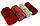 Гачок для в'язання з кольоровим покриттям №10,0 (150мм) гачки в'язальні алюмінієві, фото 9