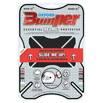 Бампер на шолом Oxford Message tk582