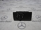 Перемикач світла фар mercedes-benz w164 ml-class (A1645453504), фото 2