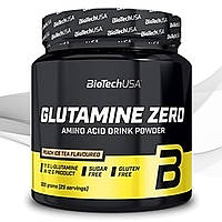 Глютамін BioTech Glutamine Zero g 300