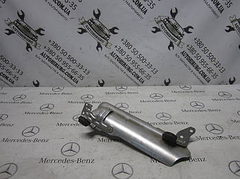 Лівий захист випускного колектора MERCEDES-BENZ w164 ml-class (A6420901141)