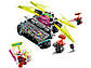 Lego Ninjago Спеціальна машина Ніндзя 71710, фото 5