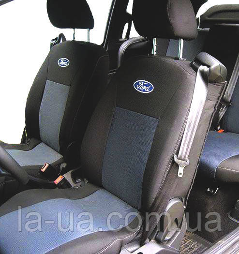 Авточехлы Ford Transit  2017-  18 місць