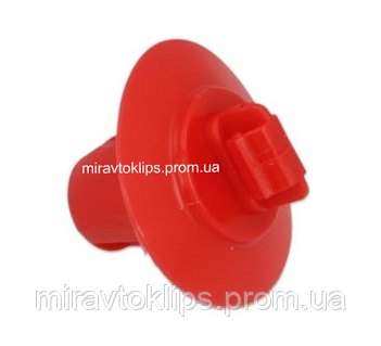 Клипса крепления зеркала заднего вида Renault Fluence, Clio