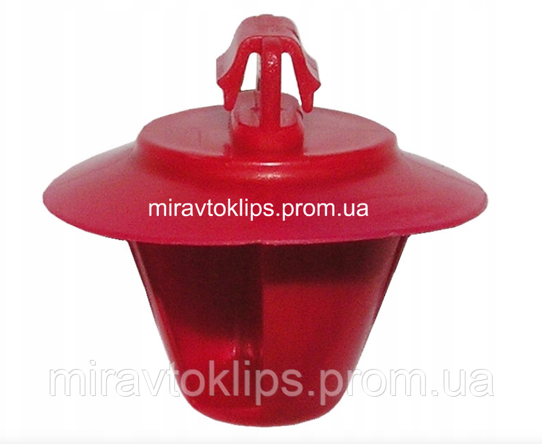 Клипса крепления зеркала заднего вида Renault Fluence, Clio