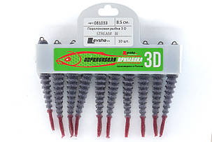Поролонові рибки Levsha NN 3D Stream
