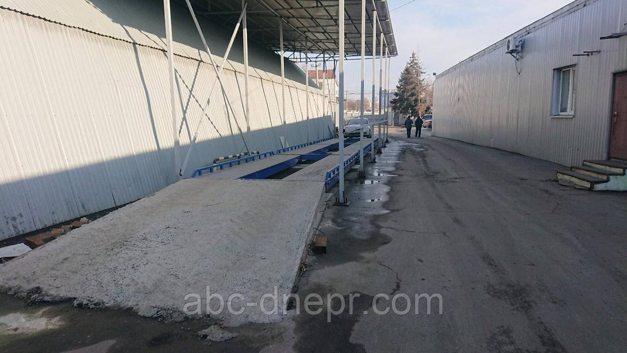 Ваги автомобільні 60, фото 1