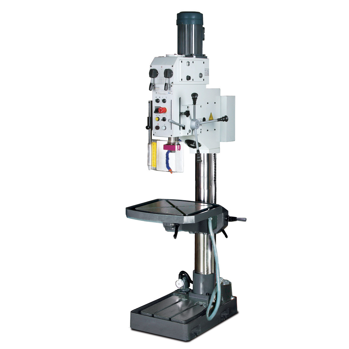 Станок сверлильный Optimum OPTIdrill B 40GSP - фото 1 - id-p1109300290