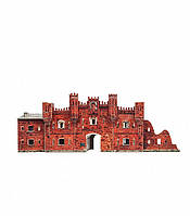 Збірна модель з картону Розумний папір Холмські ворота (Брестська фортеця)