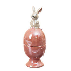 Пасхальний кролик 6*6*16 см, у пакеті 4шт. (4000-002)