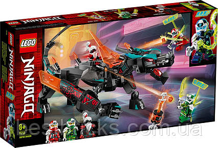Lego Ninjago Імператорський дракон 71713