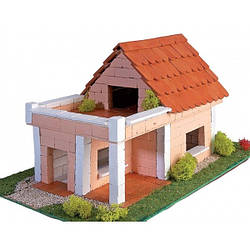 Конструктор Keranova з обпаленої глини. "Шале 2"